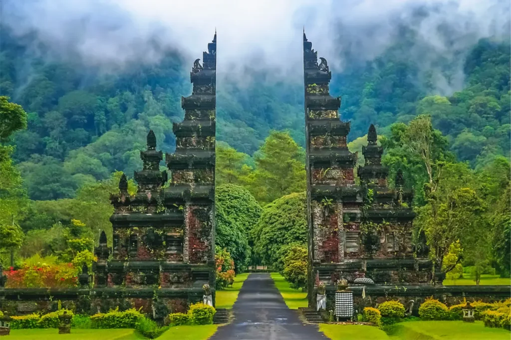 Bali famous sightseeing spots