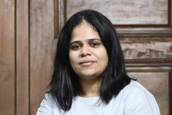 Dr. Sai Deepa Nedungadi, retreat leader who hosted at BeingSattvaa Ubud