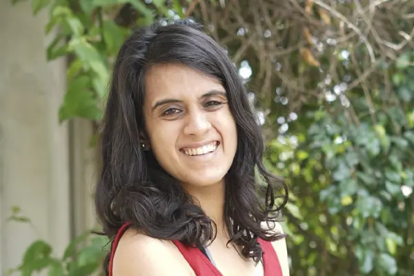 Surbhi, retreat leader who hosted at BeingSattvaa Ubud