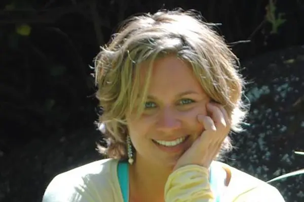 Chanel Luck, retreat leader who hosted at BeingSattvaa Ubud