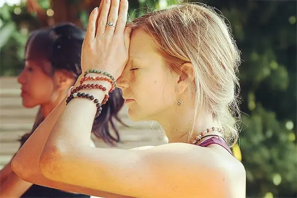 Jennifer Goodman, retreat leader who hosted at BeingSattvaa Ubud