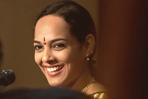 Padma Sugavanam, retreat leader who hosted at BeingSattvaa Ubud