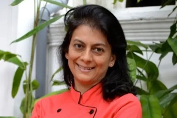 Sunita Vira, retreat leader who hosted at BeingSattvaa Ubud