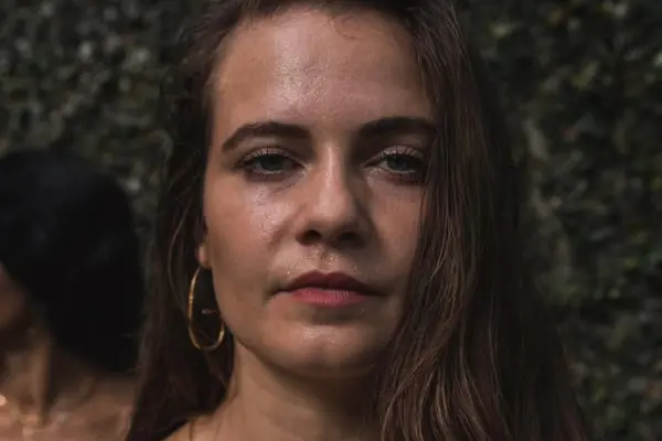 Kate Malik, retreat leader who hosted at BeingSattvaa Ubud
